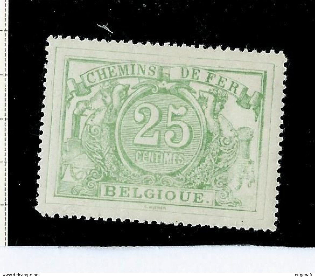 N° TR 10  SANS Charnière  ( ** ) - Mint