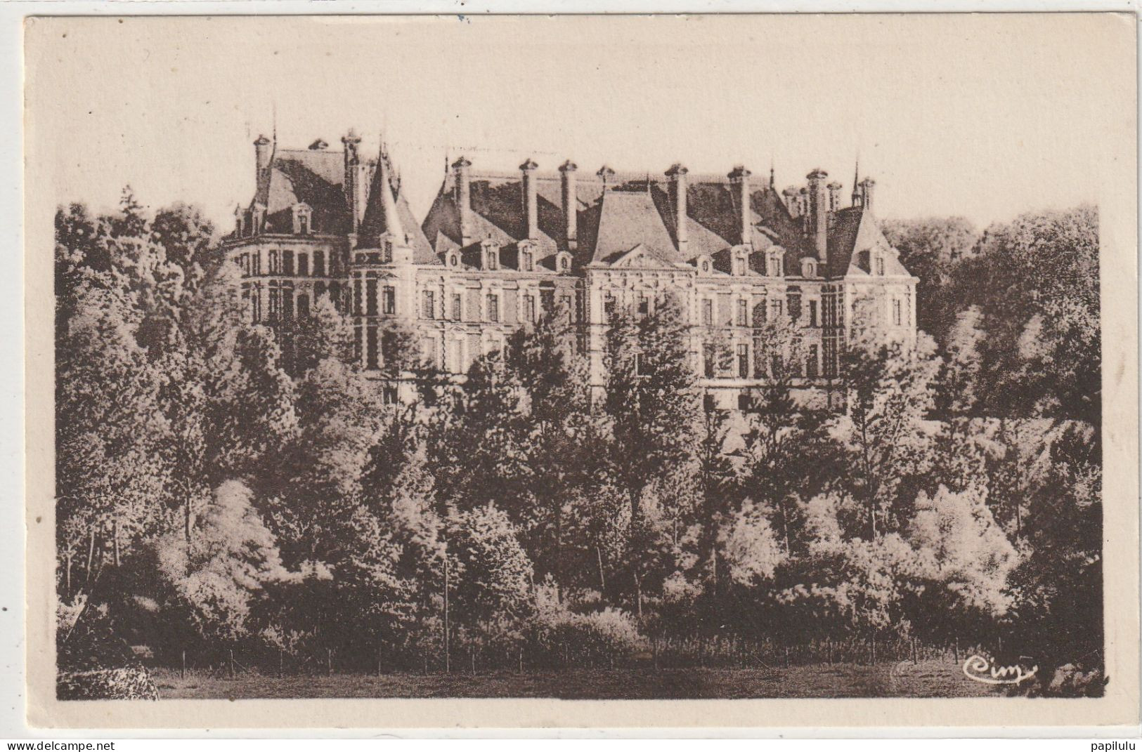 90 DEPT 70 : édit. Cim : Villersexel Le Château - Villersexel