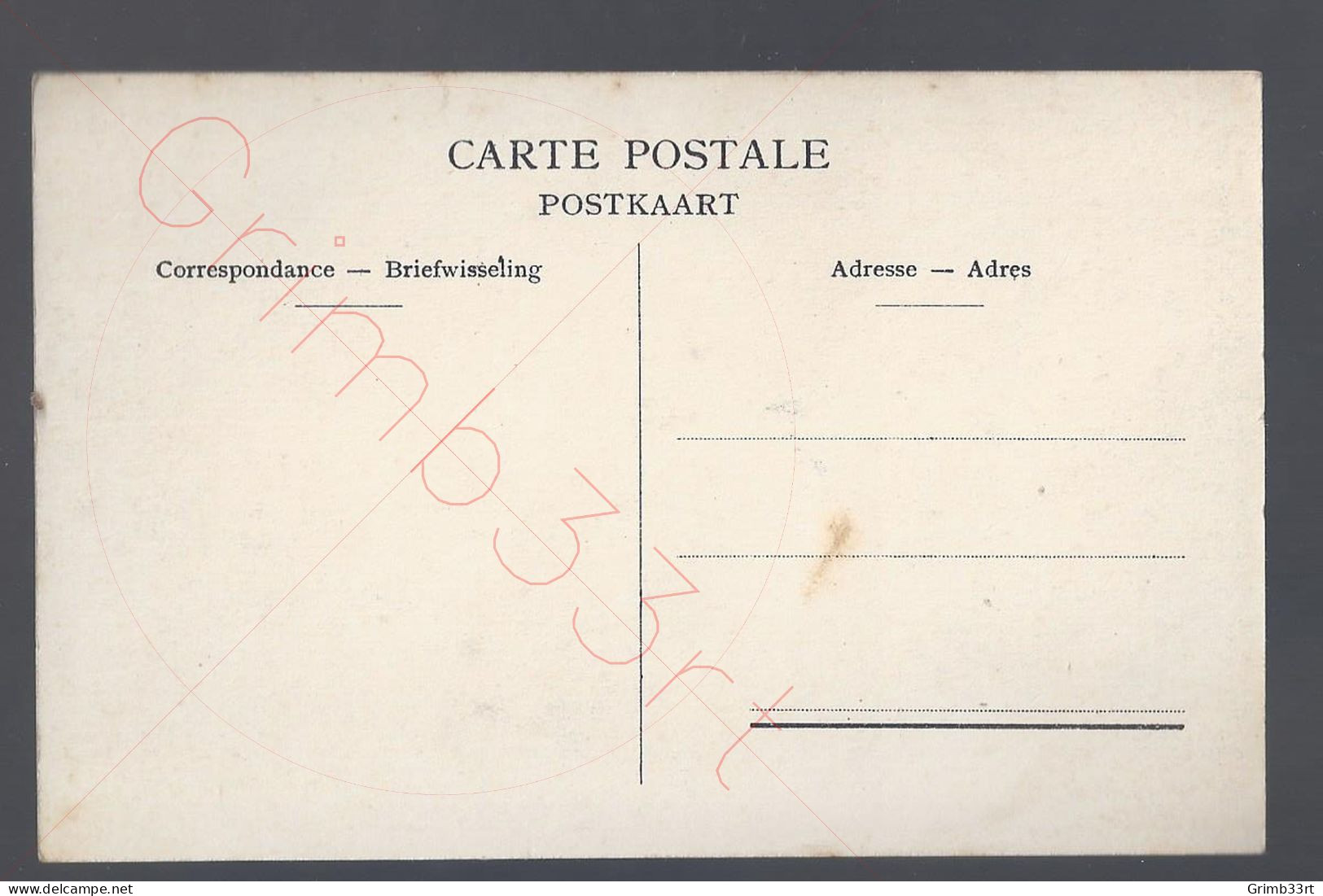 Sart-lez-Spa - La Hoëgne, Pont Des Forestiers - Postkaart - Jalhay