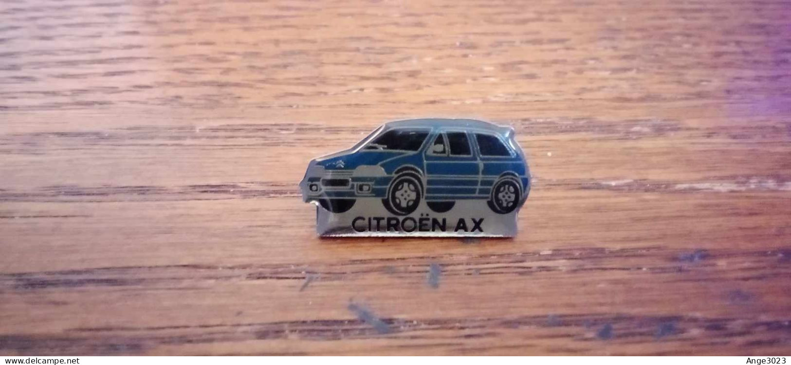 PINS CITROËN AX - Citroën