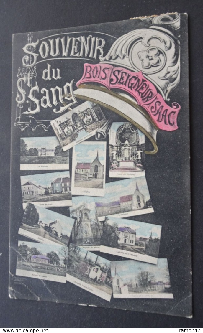 Souvenir Du St. Sang - Bois-Seigneur-Isaac - Eigenbrakel