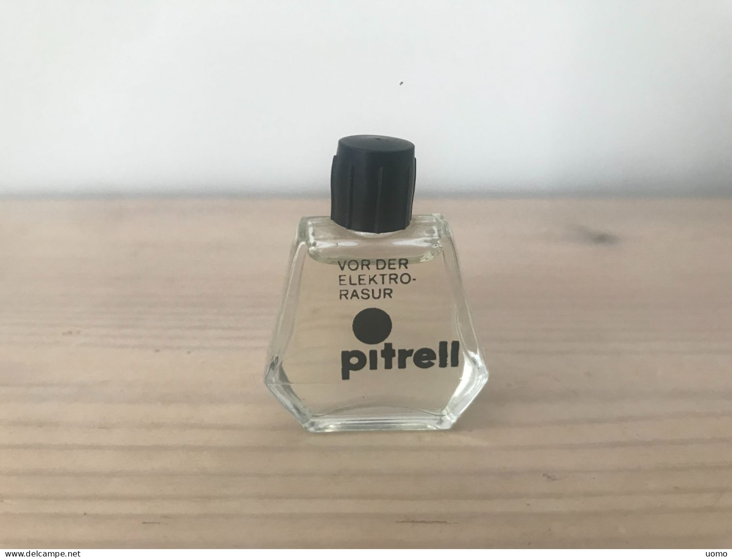 Pitrell Vor De Elektrorasur 5 Ml - Miniatures Men's Fragrances (without Box)