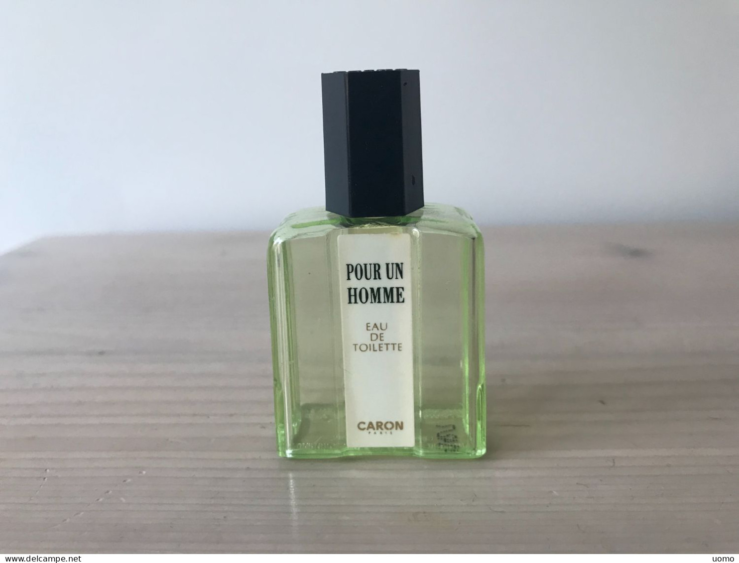 Pour Un Homme EDT 2 Ml (vintage) - Mignon Di Profumo Uomo (con Box)