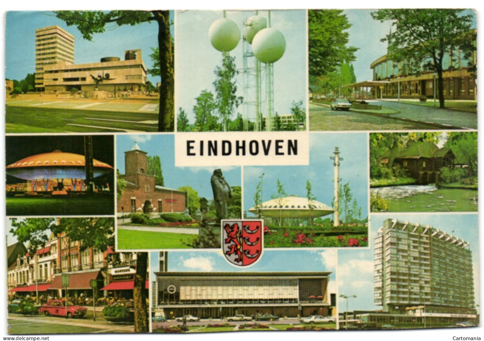 Eindhoven - Eindhoven