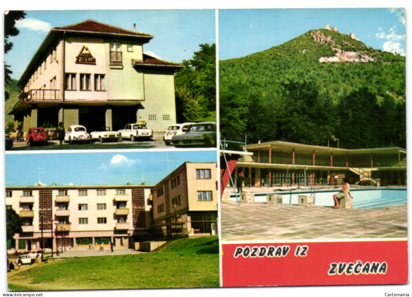 Zvecan - Kosovo