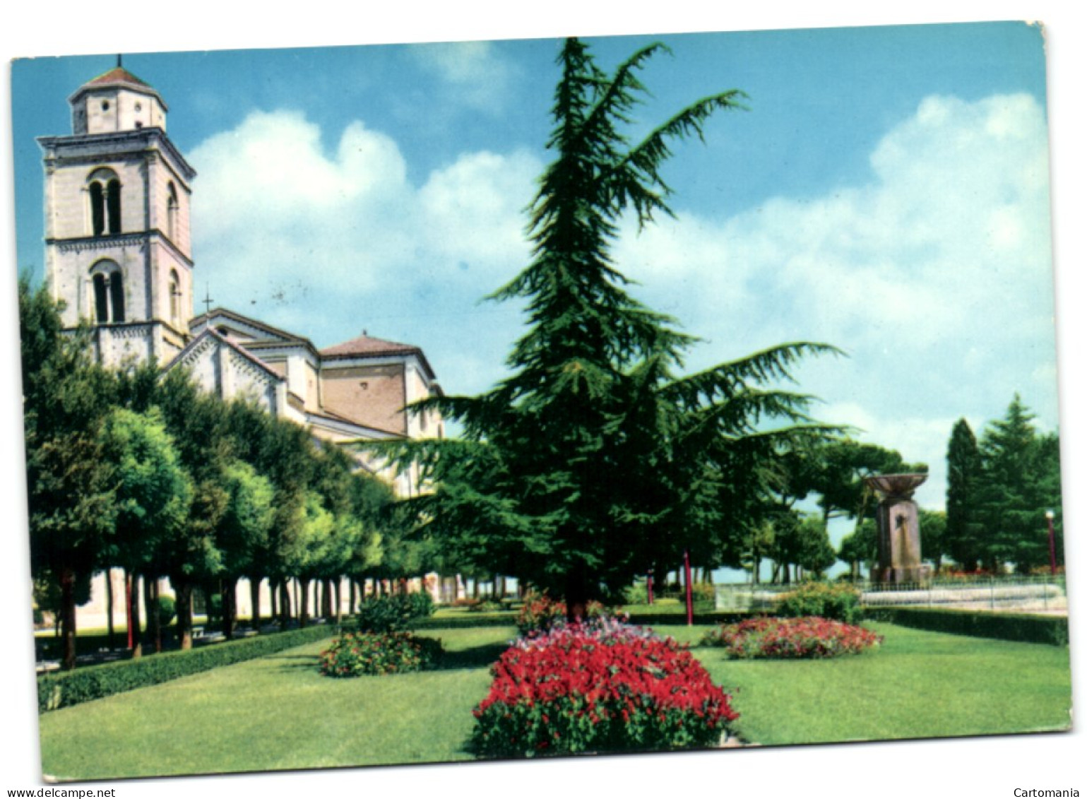 Fermo - Giardini E Cattedrale - Fermo