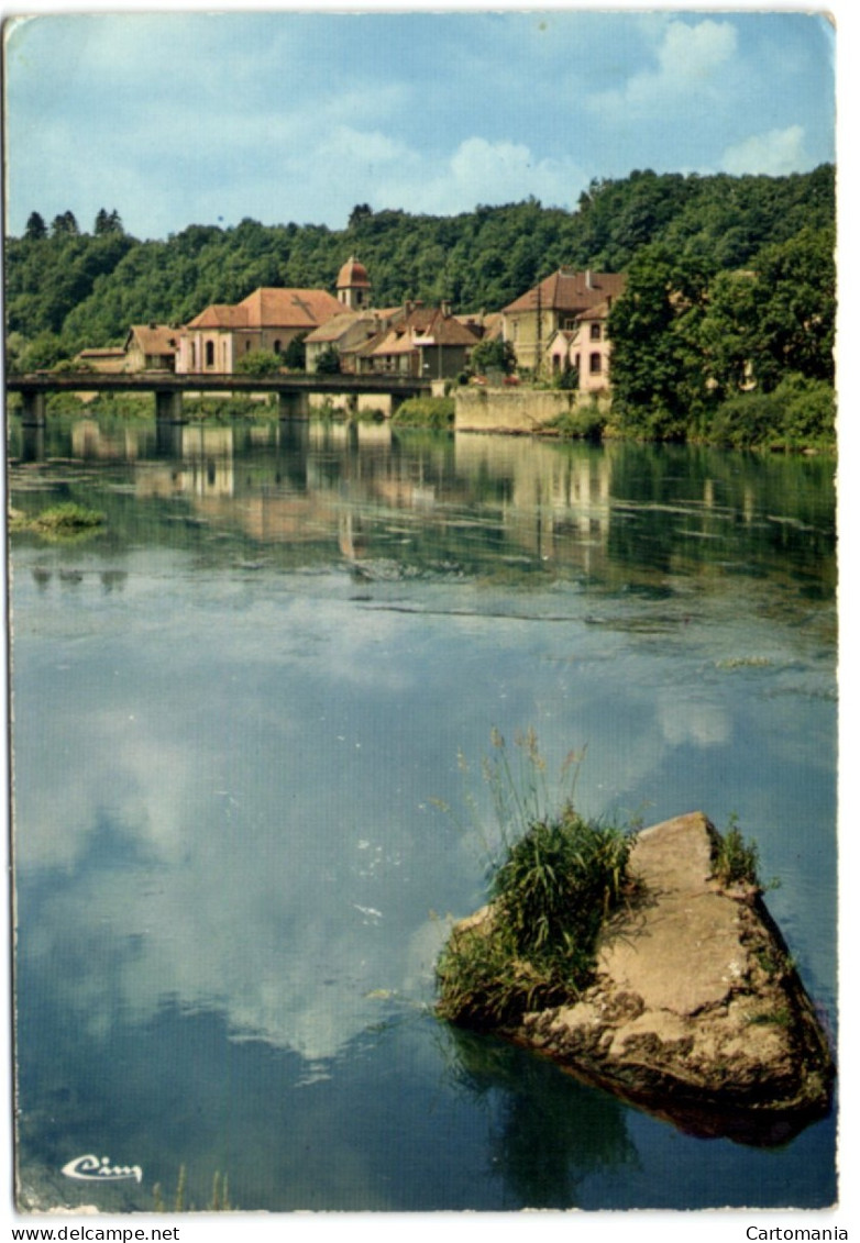 L'Isle-sur-le-Doubs - Le Doubs - Isle Sur Le Doubs