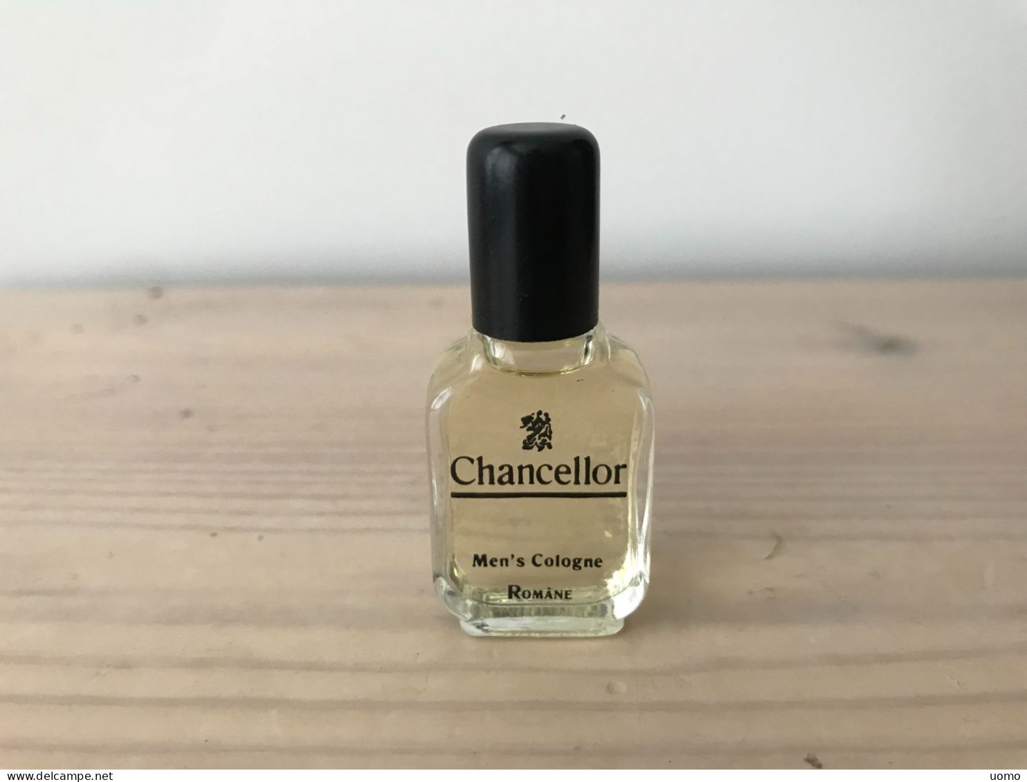 Romane Chancelor Cologne 4 Ml - Miniaturen Flesjes Heer (zonder Doos)