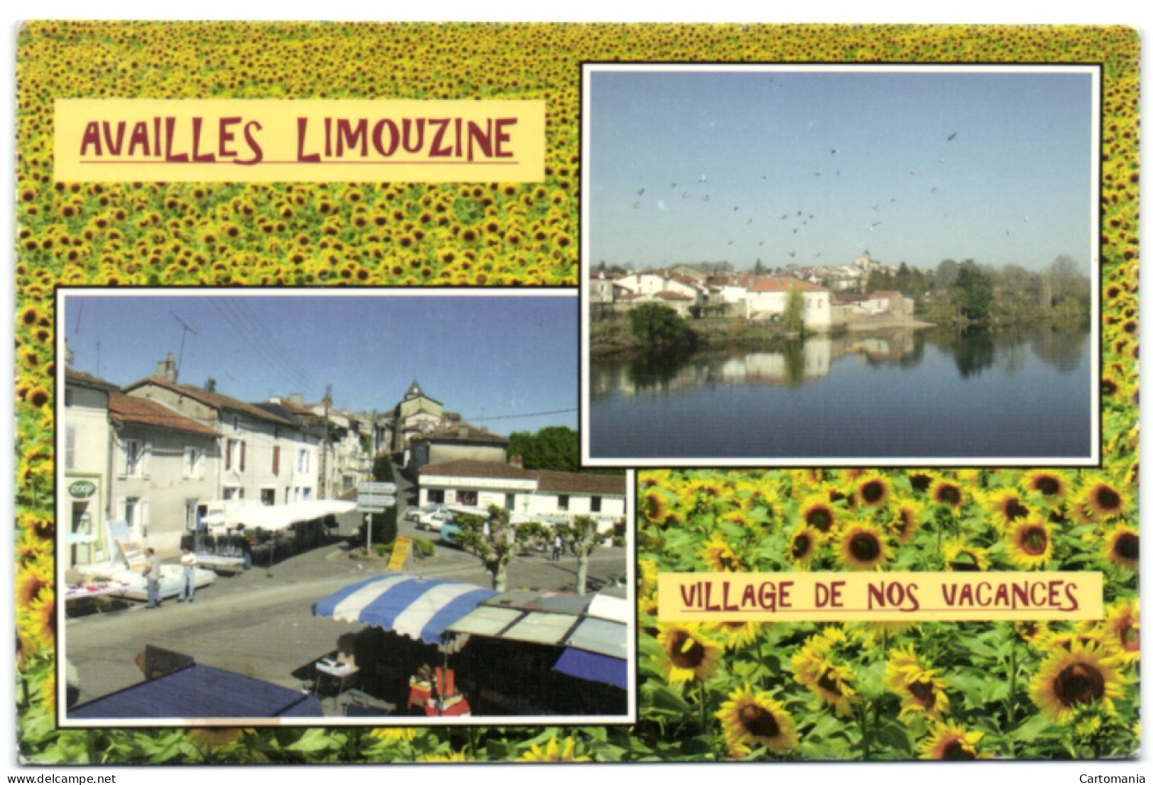 Availles Limouzine - Availles Limouzine