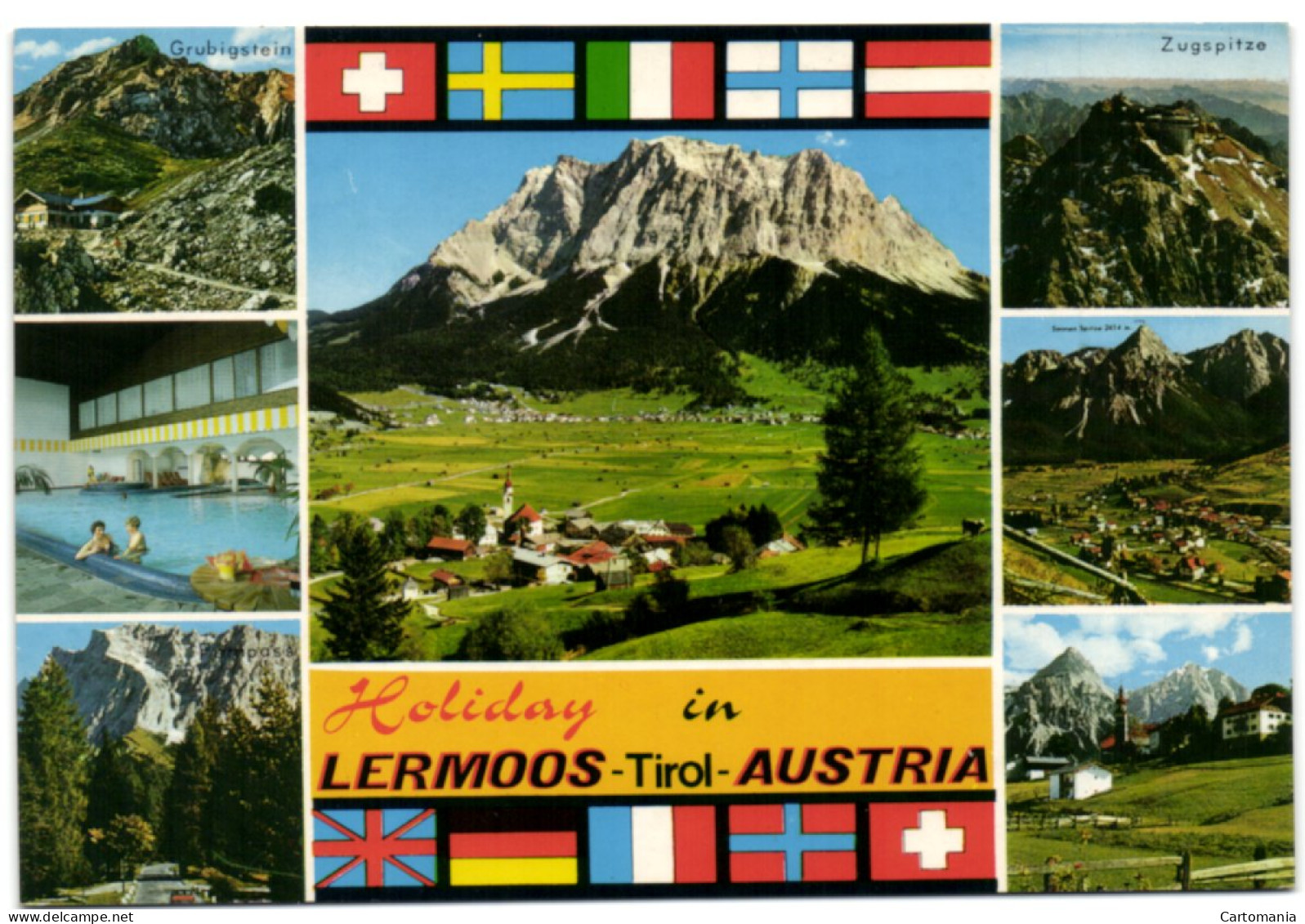 Holiday In Lermoos - Tirol - Lermoos