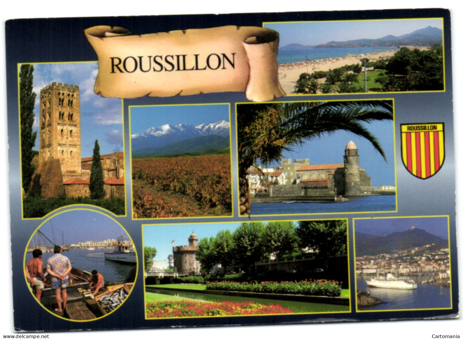 Roussillon - Roussillon