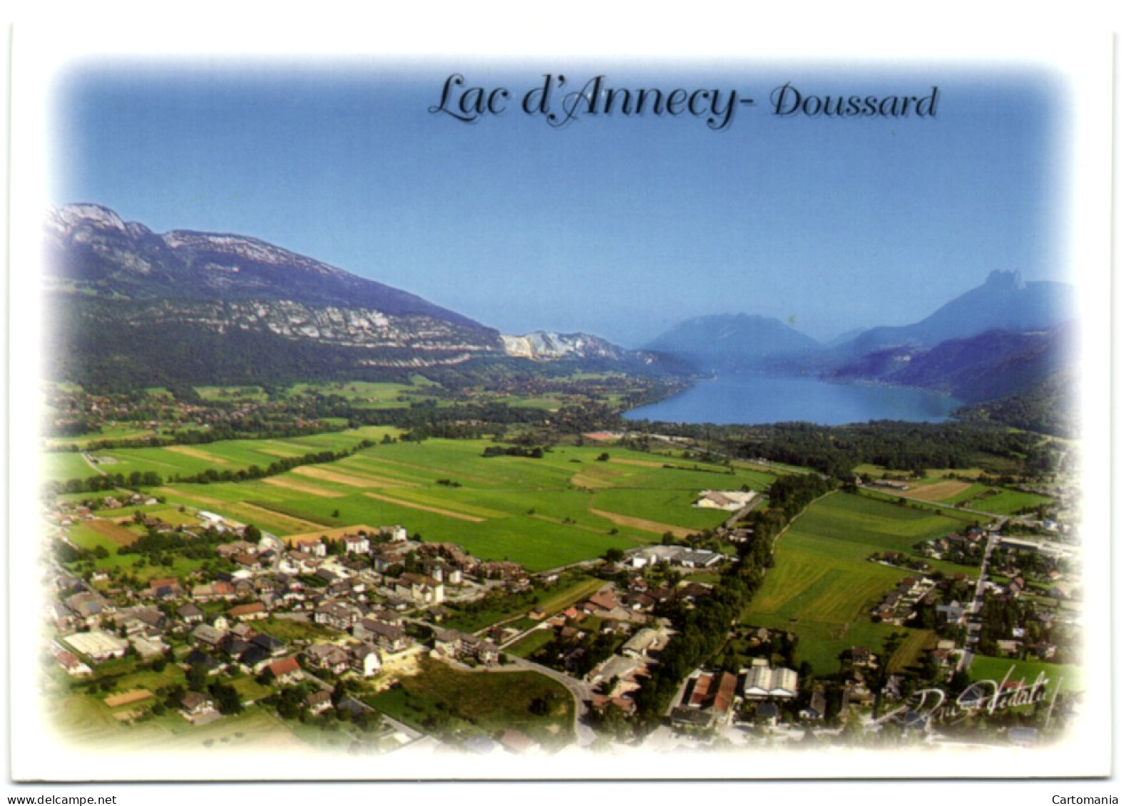 Lac D'Annecy - Doussard - Doussard