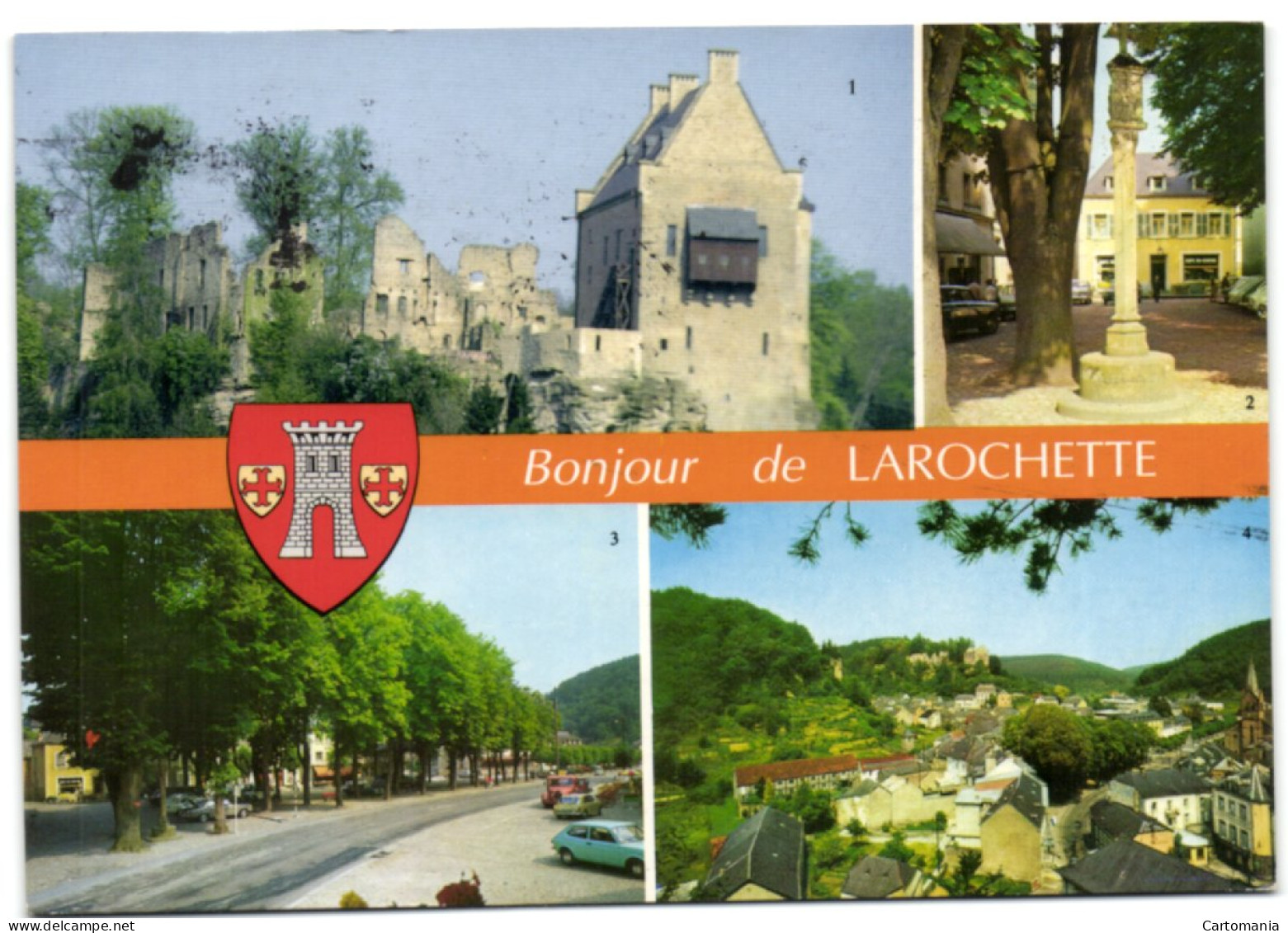 Bonjour De Larochette - Larochette