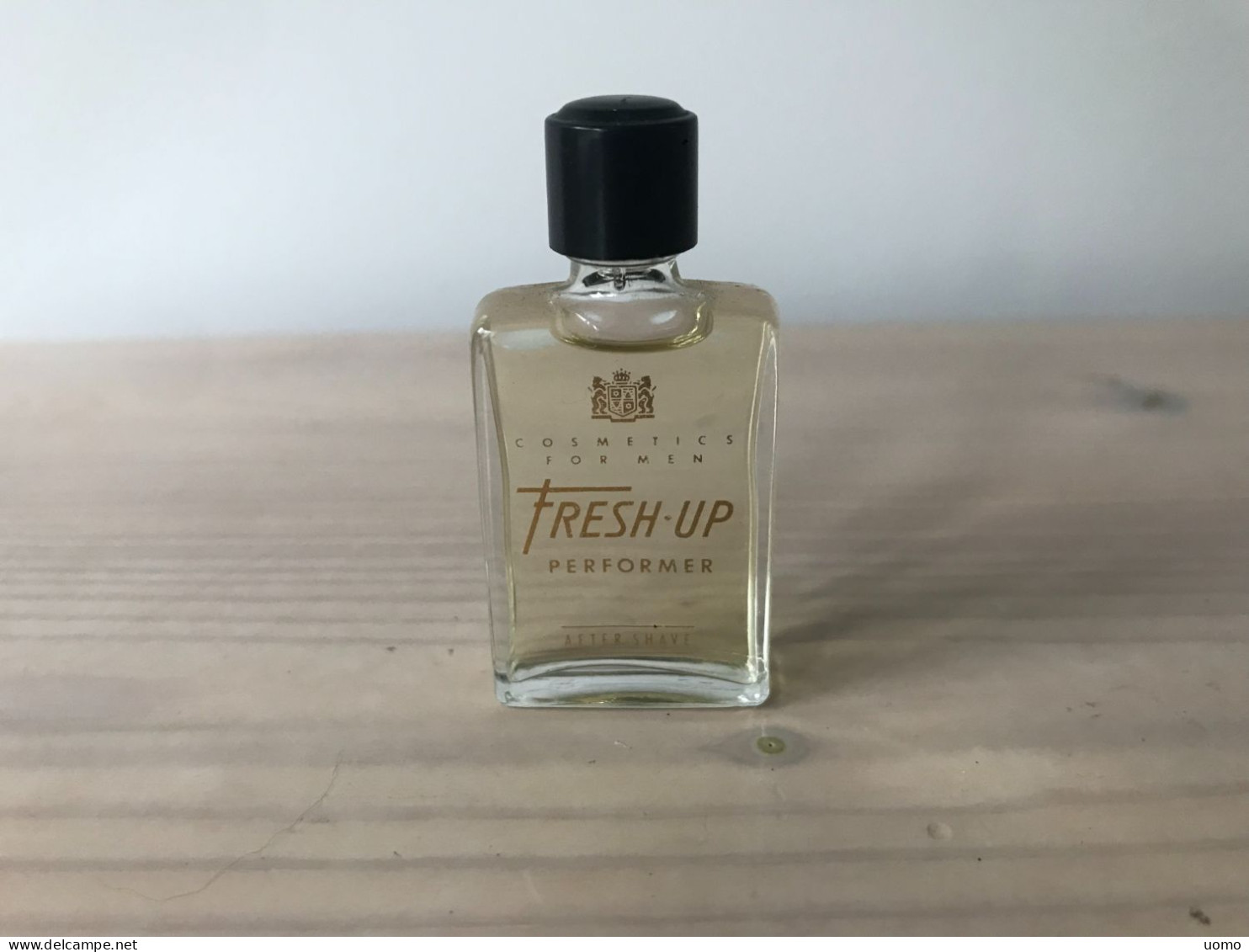 Royal Sanders  Fresh Up Performer AS 5 Ml - Miniatures Men's Fragrances (without Box)