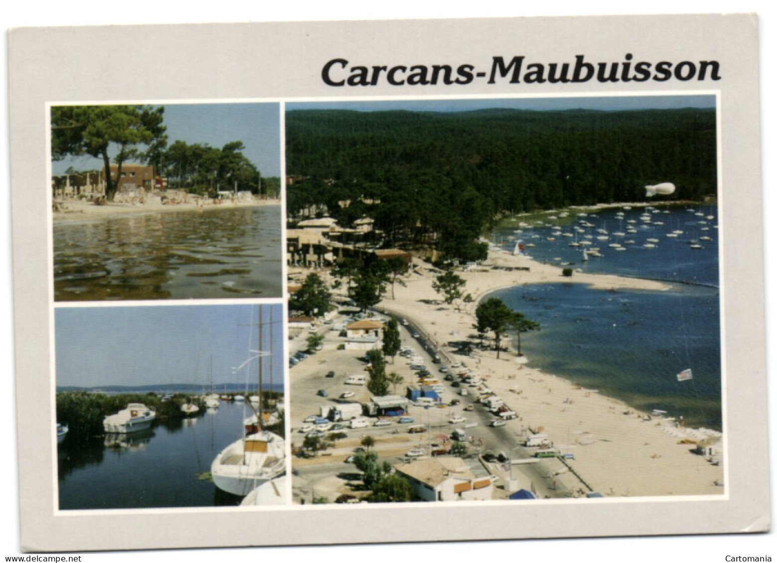 Carcans-Maubuisson (Gironde) - Carcans