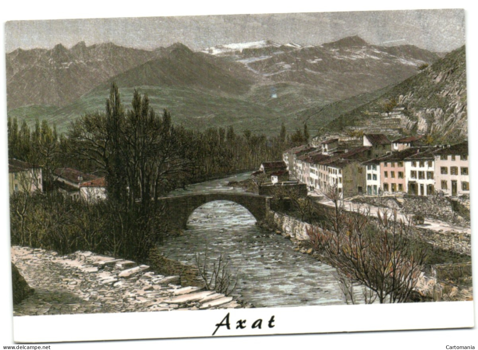 Axat (Aude) - Axat