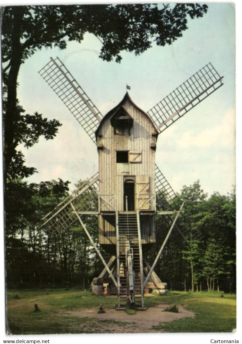 Windmühle Aus Spiel (Krs. Jülich) - Jülich