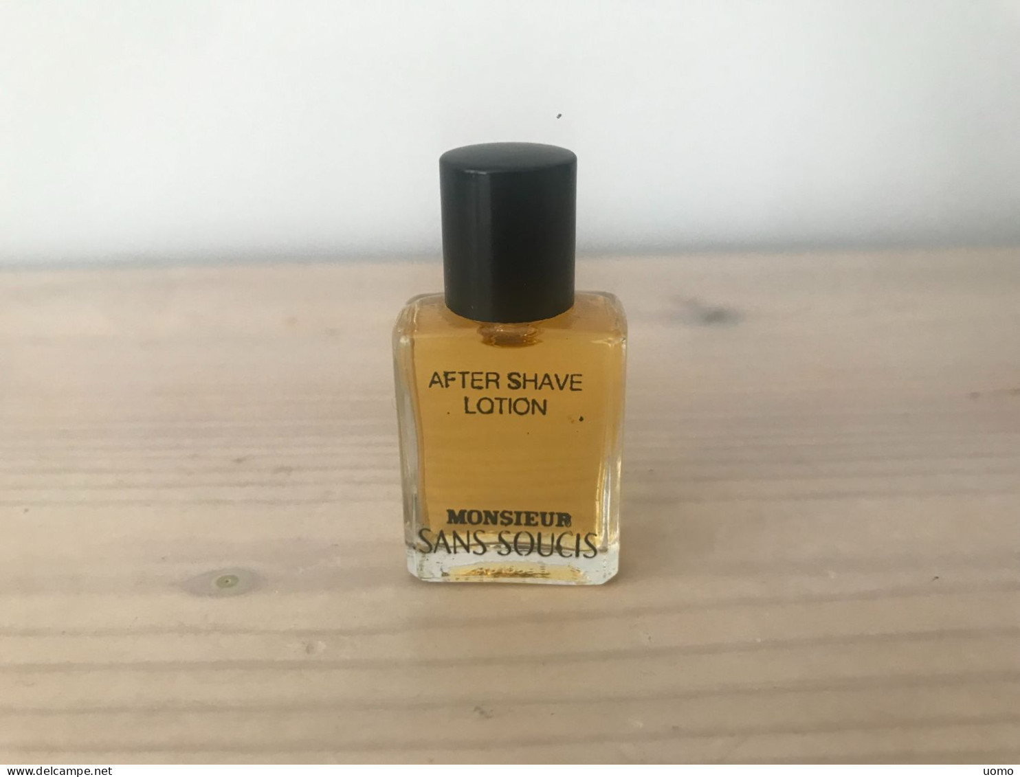 Sans Soucis Monsieur ASL 5 Ml - Miniaturen Herrendüfte (ohne Verpackung)