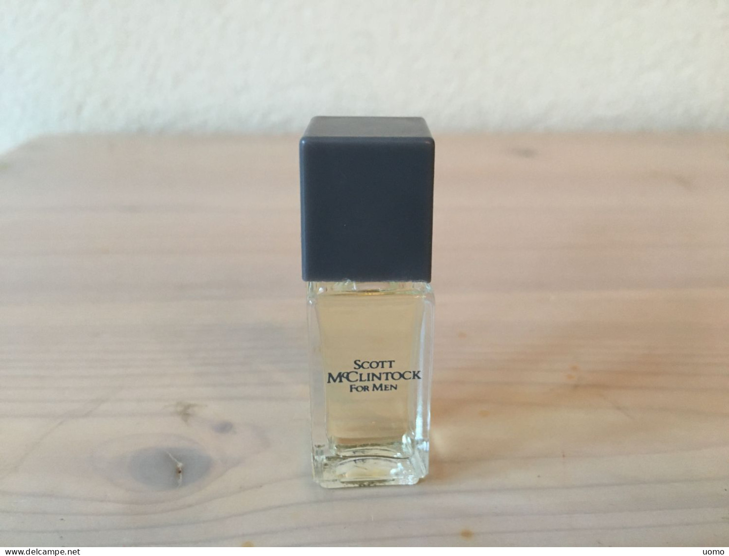 Scott McClintock For Men Cologne 4 Ml (Jessica McClintock) - Miniatures Men's Fragrances (without Box)