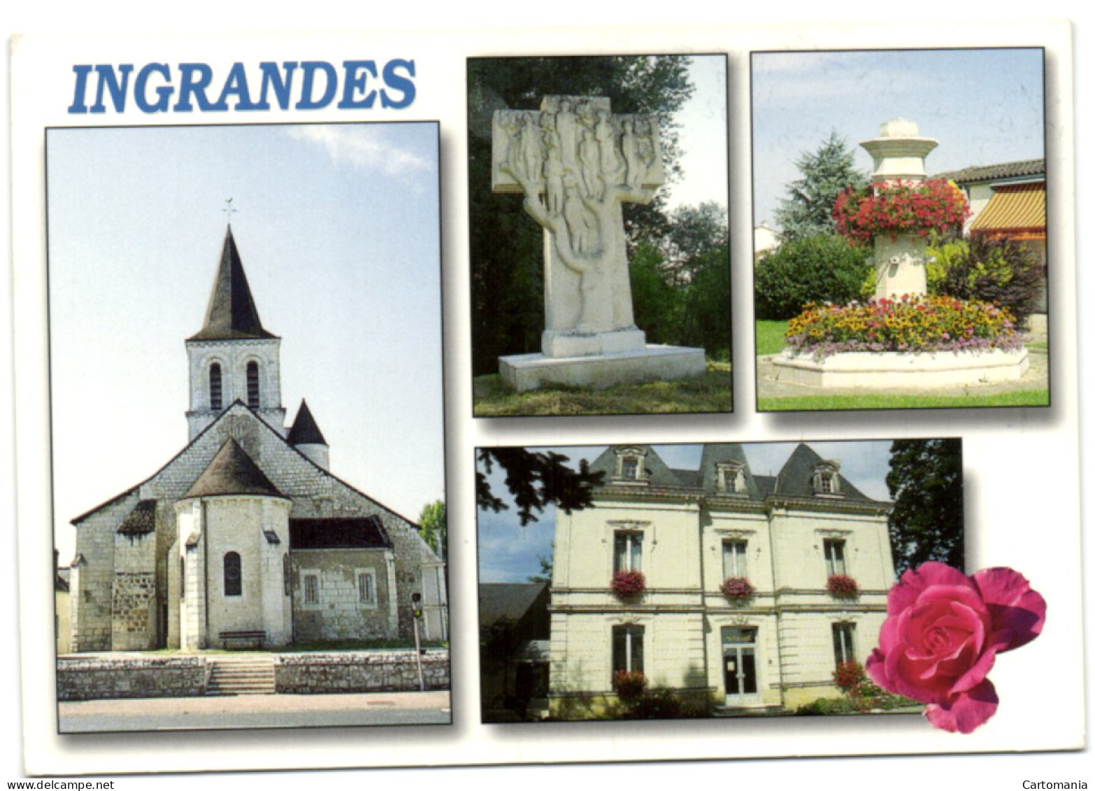 Ingrandes (Vienne) - Ingrandes