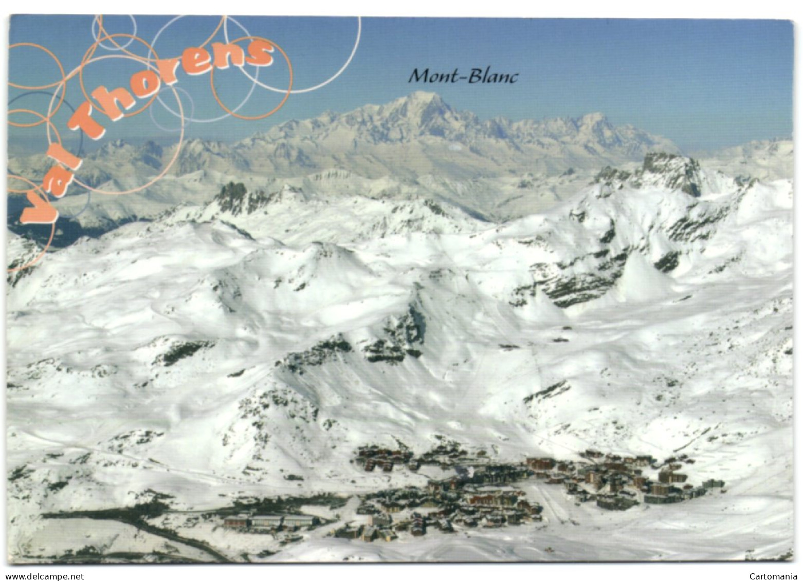 Val Thorens - Les 3 Vallées - Val Thorens