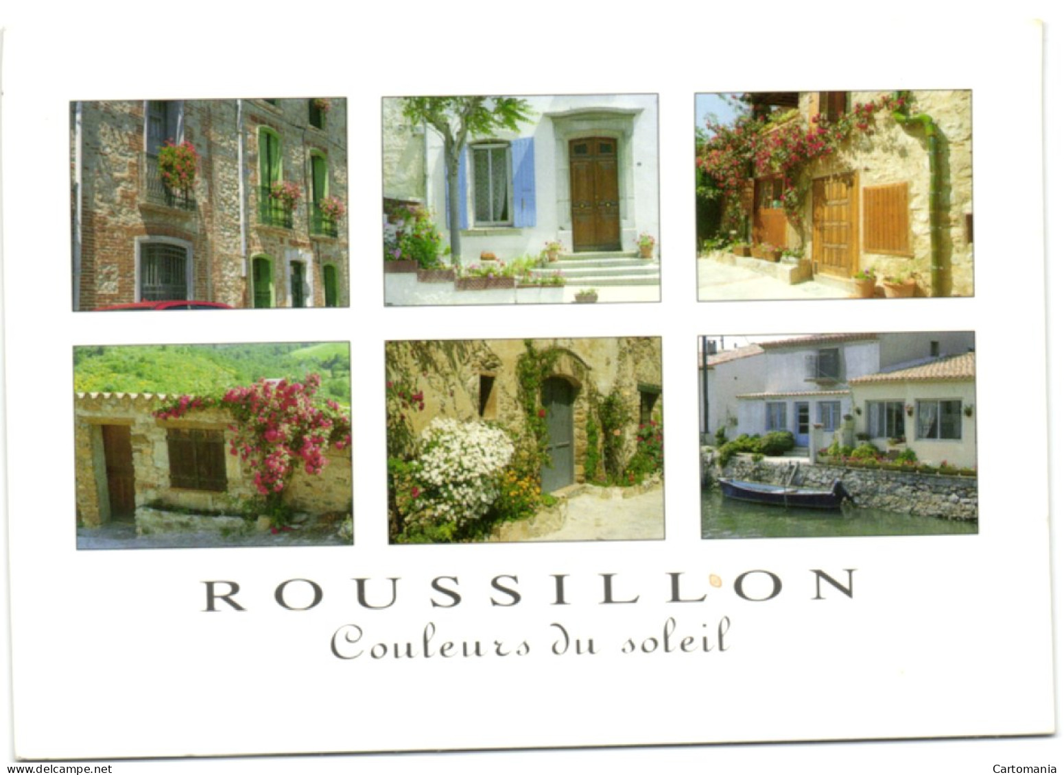 Roussillon - Couleurs Du Soleil - Languedoc-Roussillon