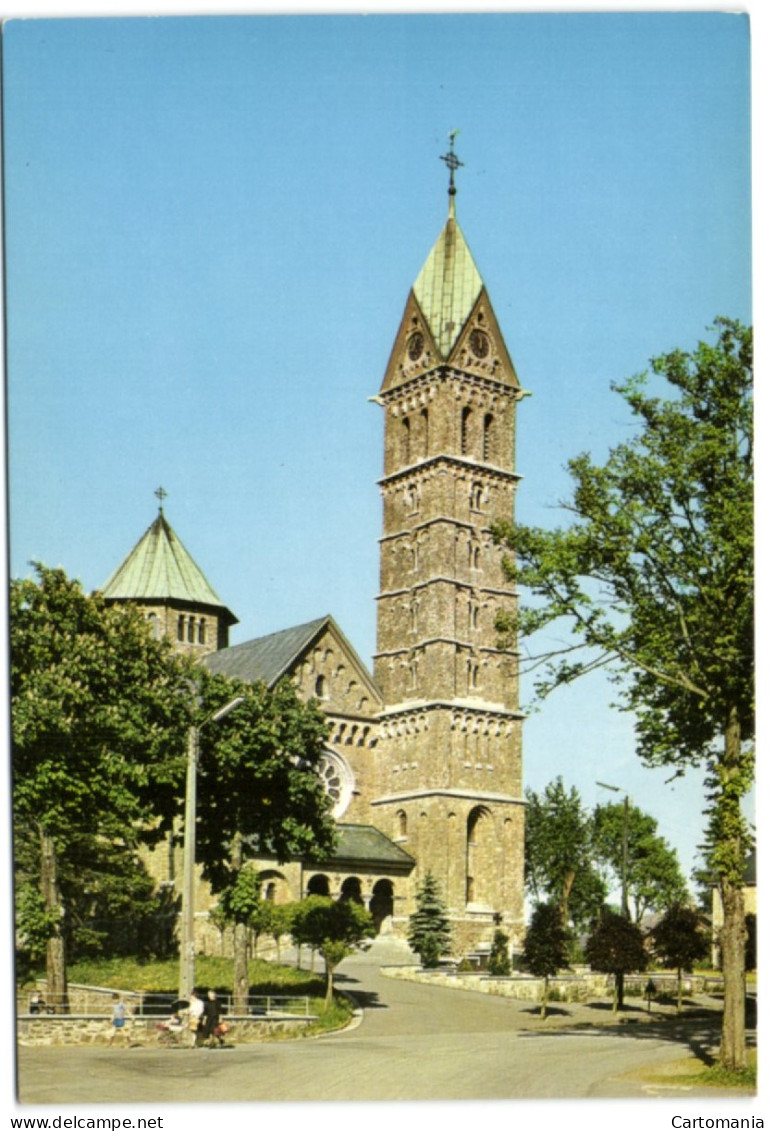 Butgenbach - L'Eglise - Butgenbach - Bütgenbach