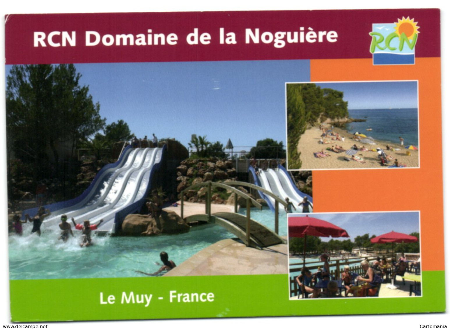Le Muy - RCN Domaine De La Noguière - Le Muy