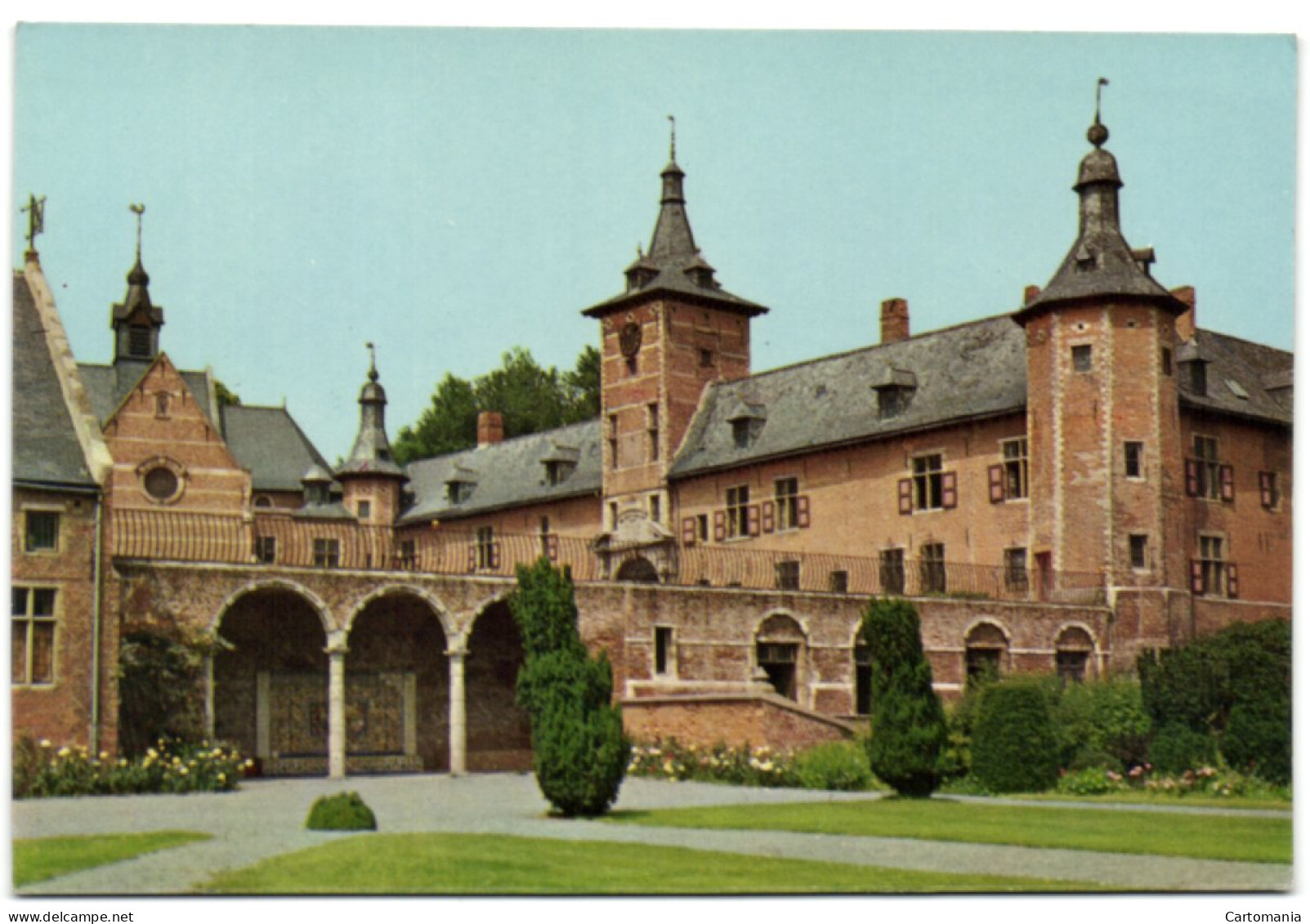 Château De Rixensart - Rixensart