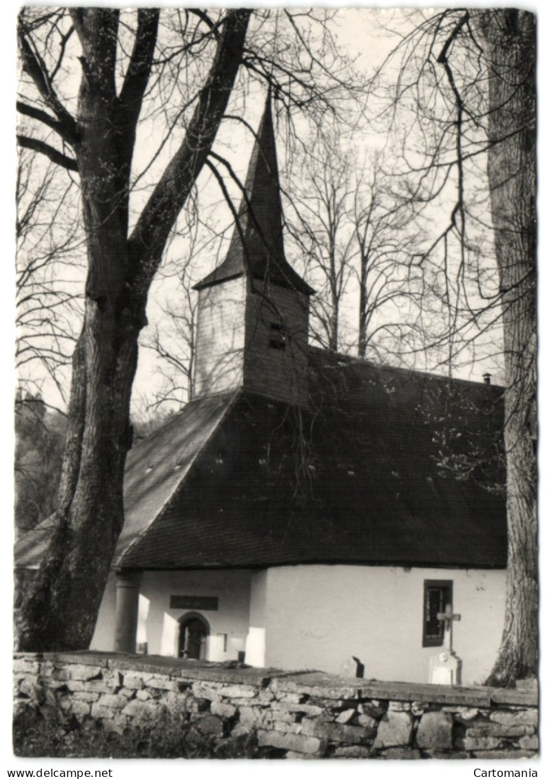 St. Vith - Wiesenbacherkapelle - Saint-Vith - Sankt Vith