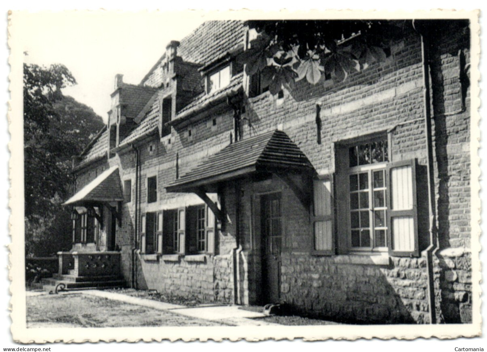 Abbaye De Cortenberg - Maison Du Directeur - Kortenberg