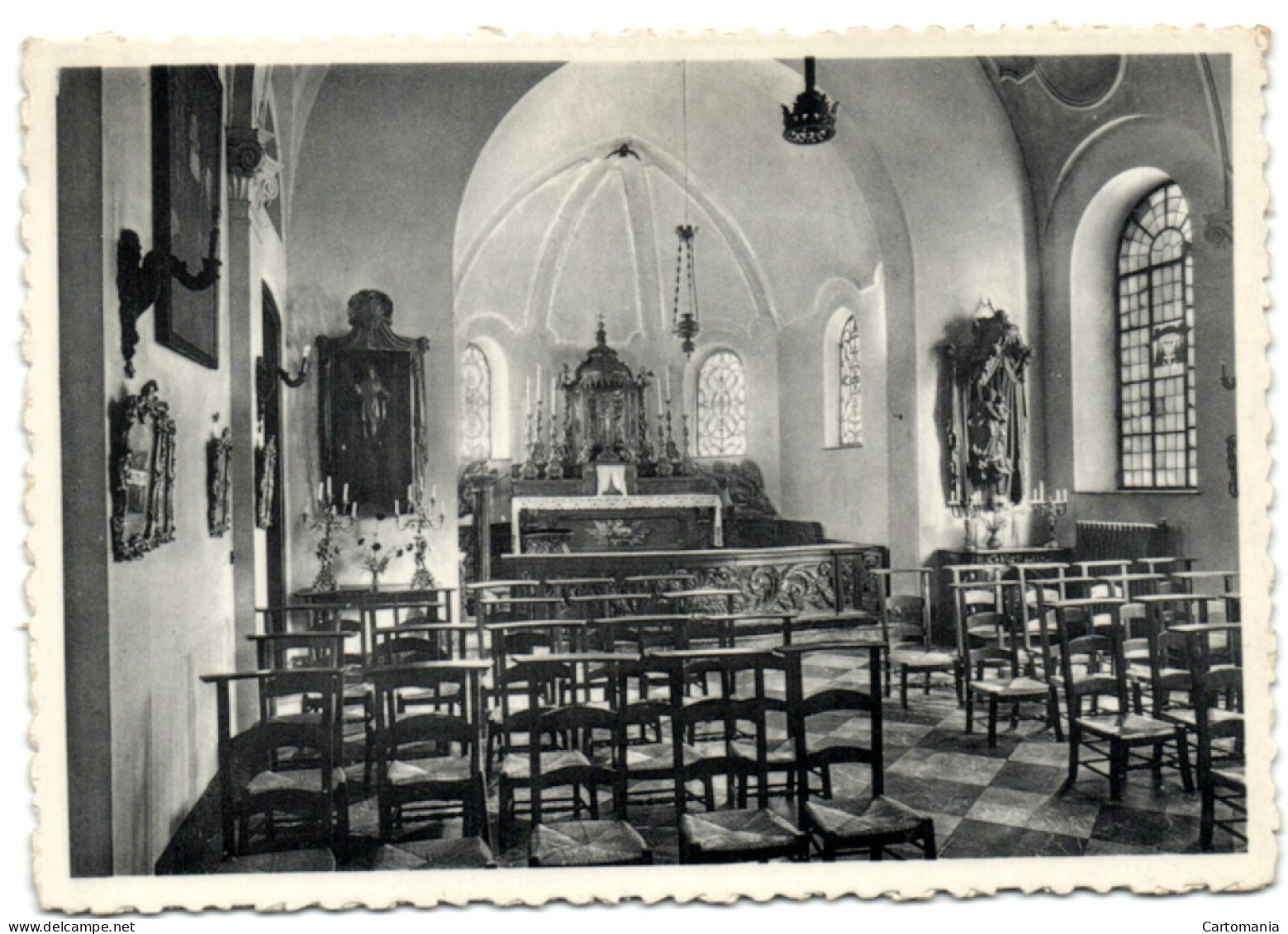 Abbaye De Cortenberg - La Chapelle - Kortenberg