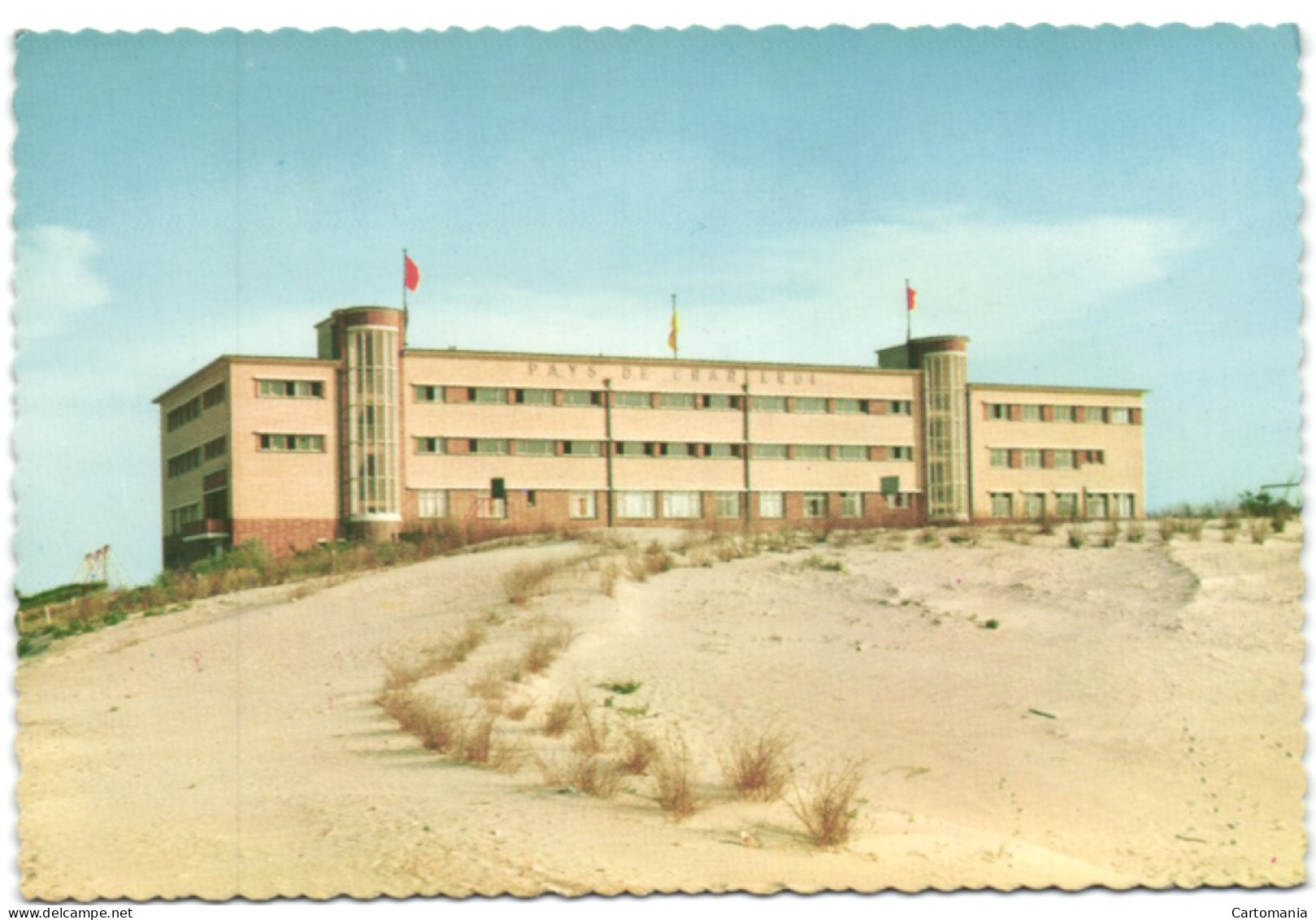 Oostduinkerke - Pays De Charleroi - Oostduinkerke