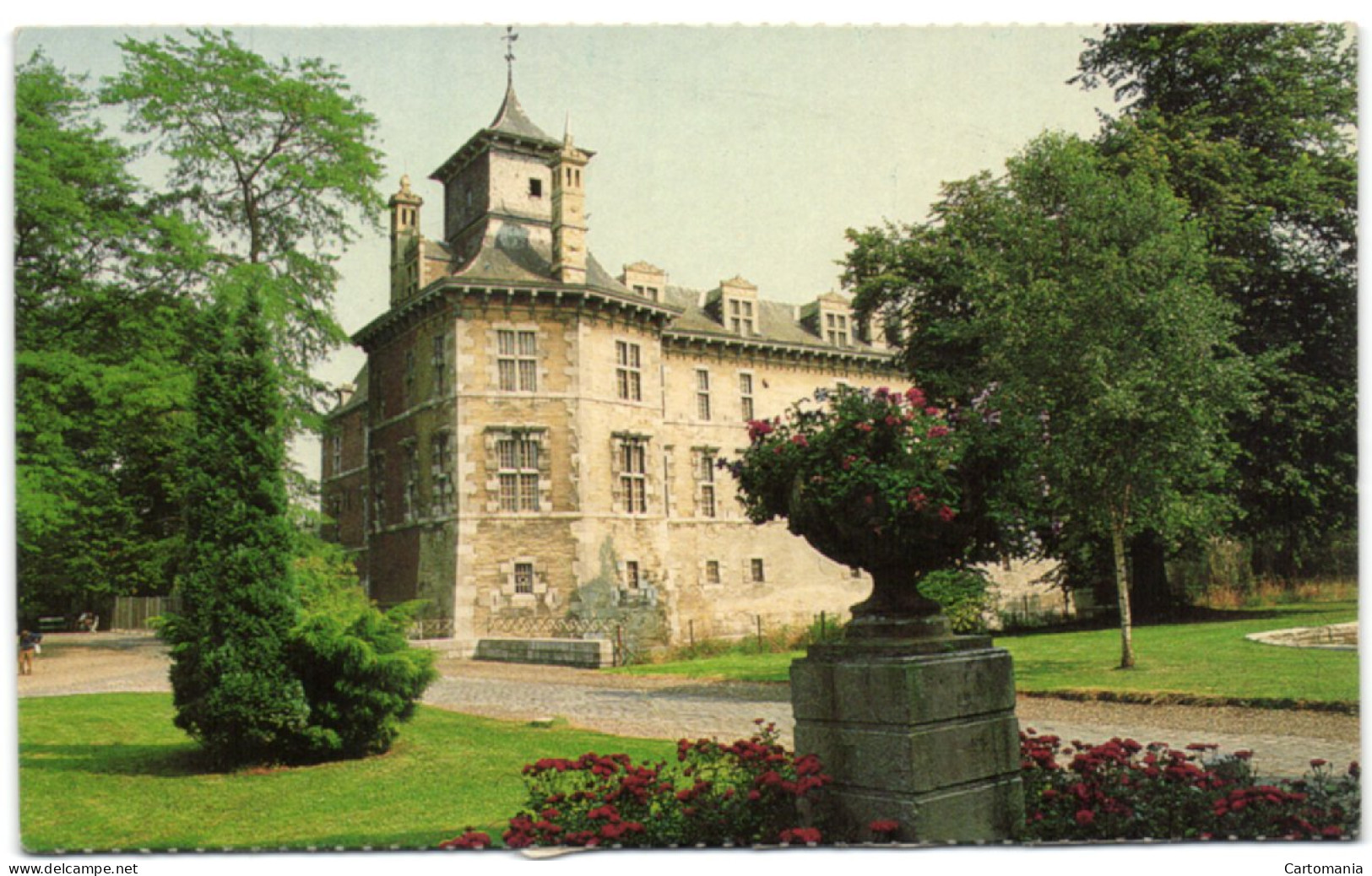 Rekem - Château D'Aspremot-Lynden - Lanaken