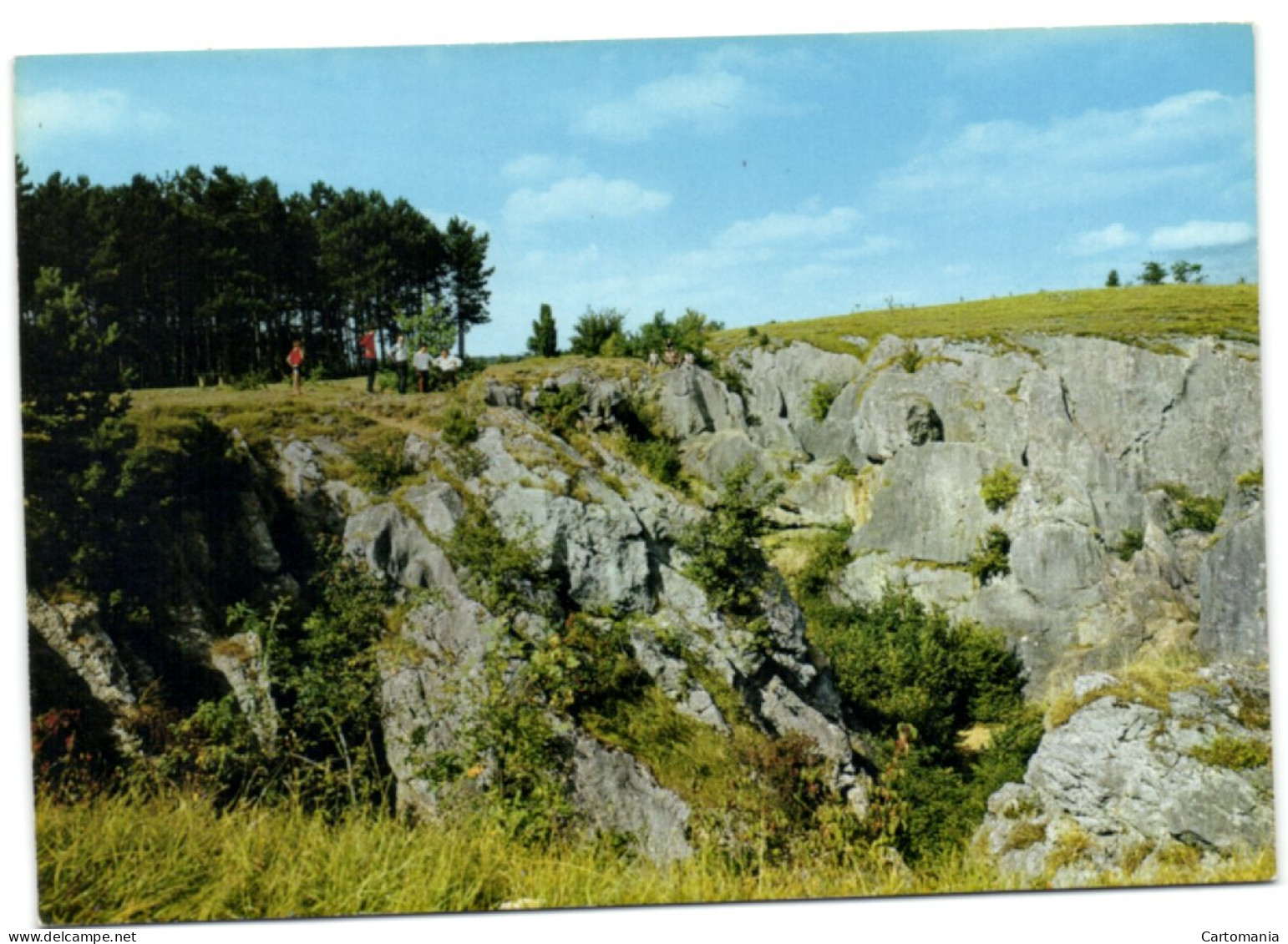 Nismes - Fondry Des Chiens - Viroinval