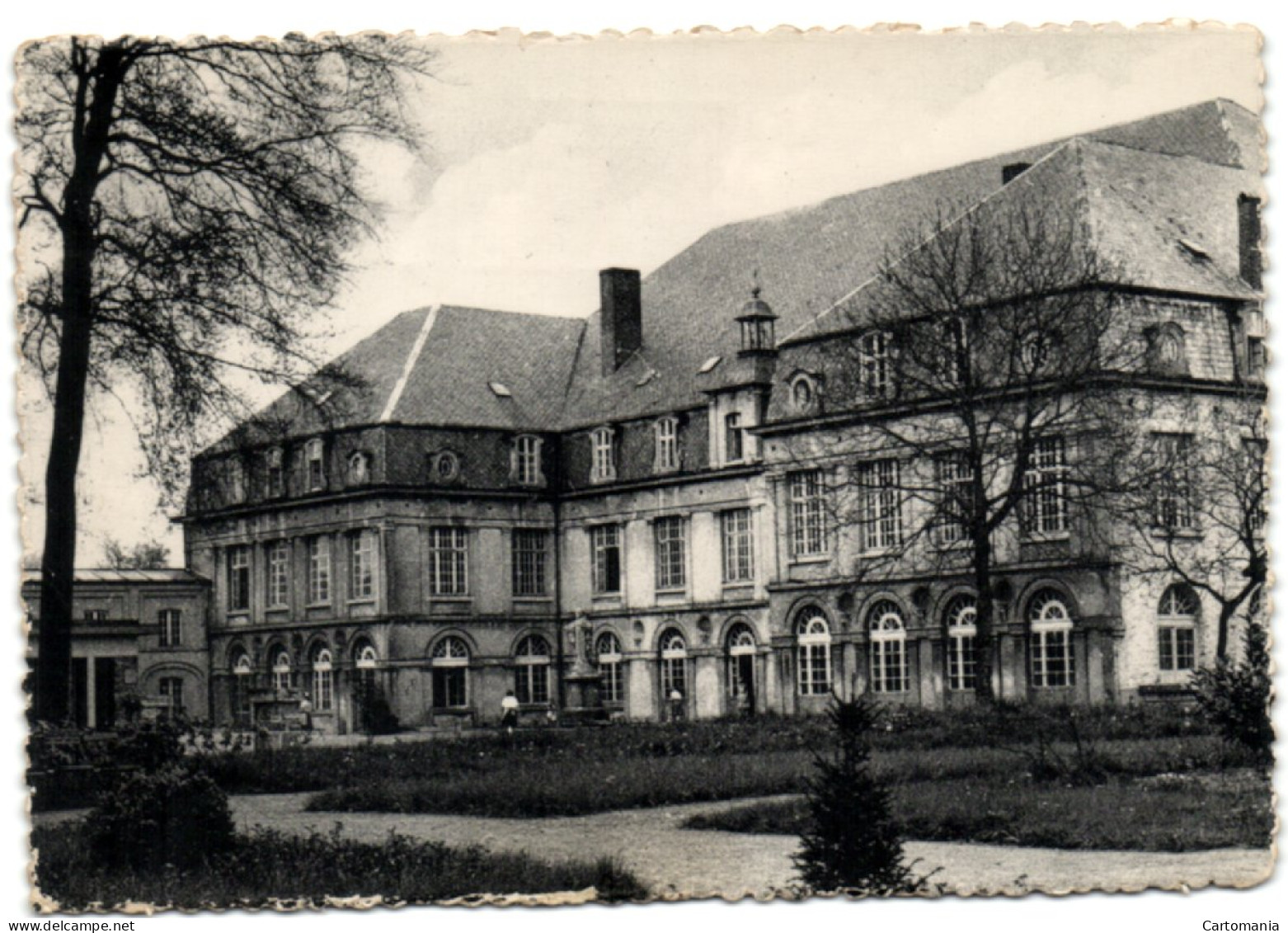 Brugelette - Home Sainte-Gertrude - Institut Médico-pédagogique - Brugelette