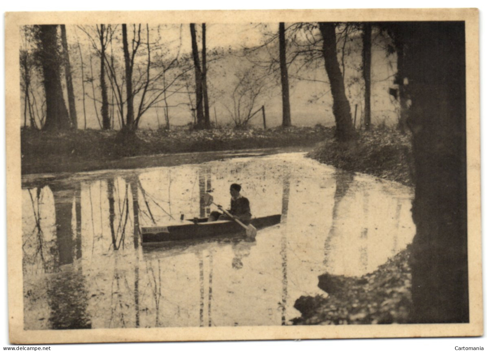 Abdij Cortenberg - Vermakelijke Idyllische Mijmering - Kortenberg