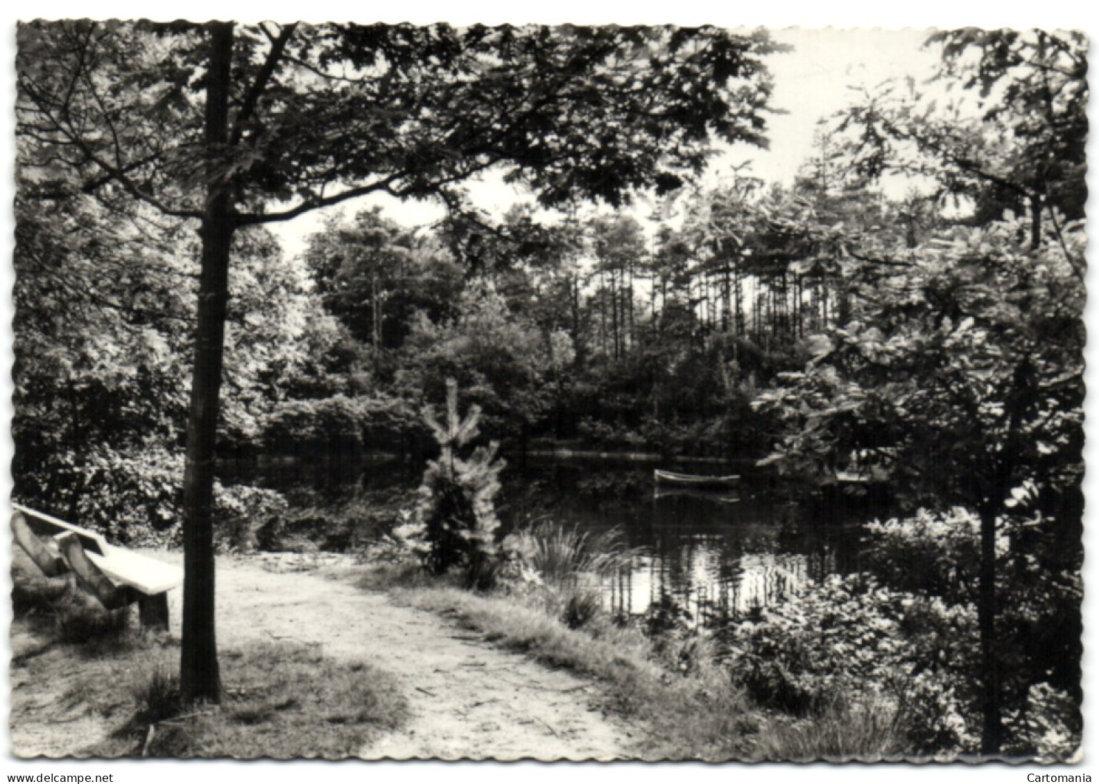 Hooidonk - Bezinningcentrum Zandhoven - Zandhoven