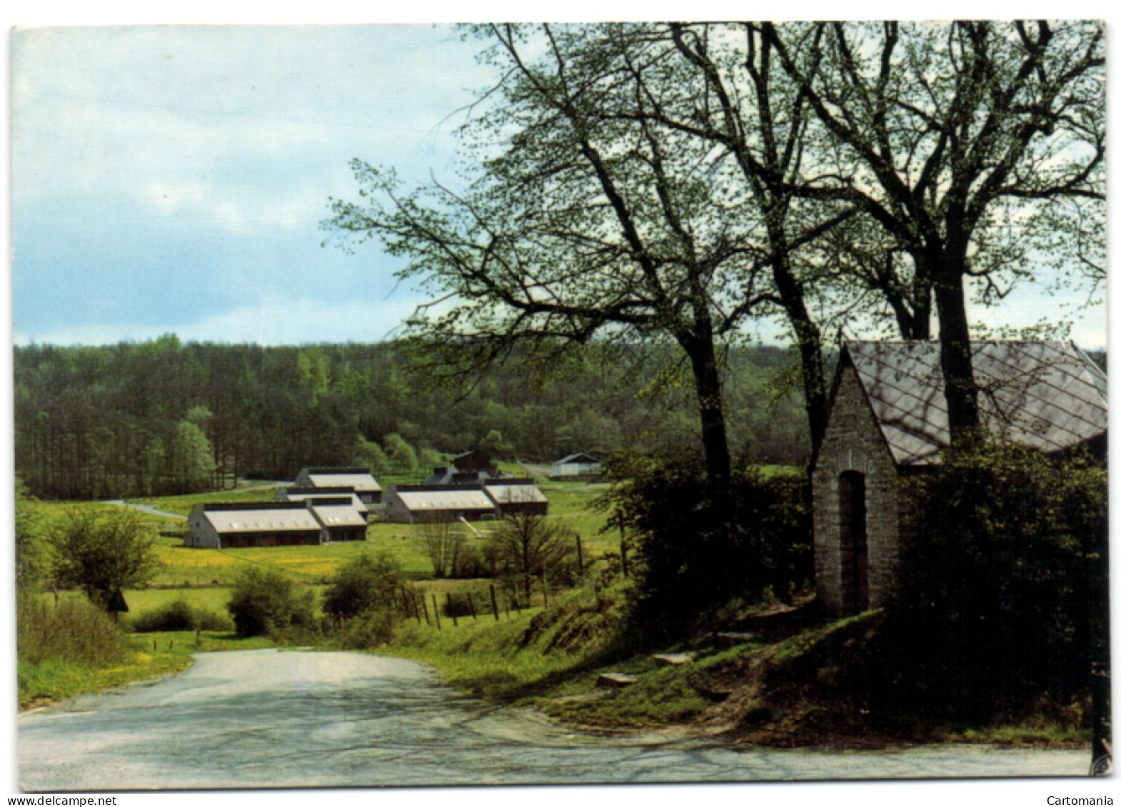 Ny (Hotton) - Village De Vacances L'Espinette - Hotton