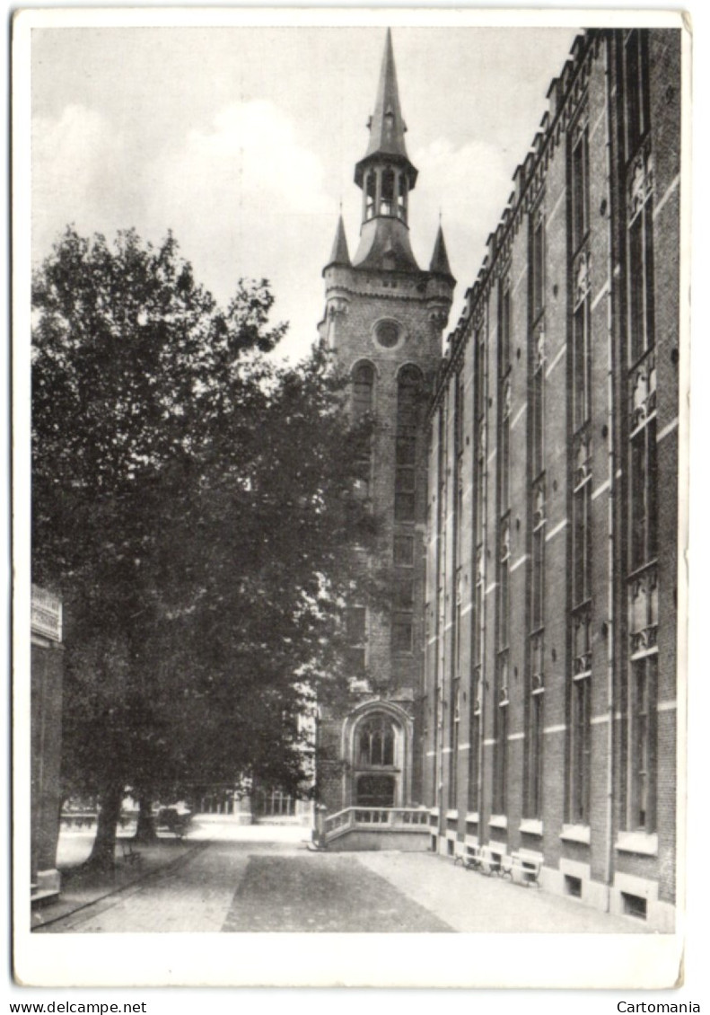 Wavre-Notre-Dame - Institut Des Ursulines - L'Ecole Normale - Sint-Katelijne-Waver