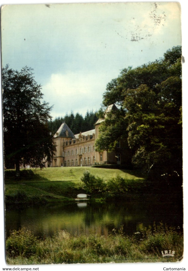 Habay-la-Neuve - Château Du Pont D'Oye - Habay