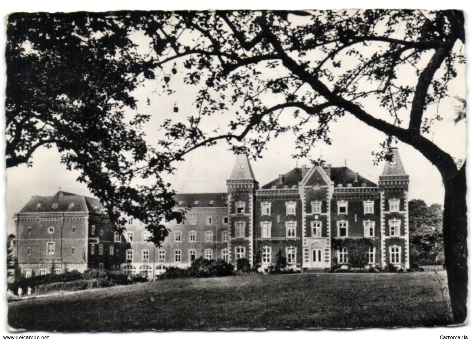 Le Monastère De Chevetogne - Façade - Ciney