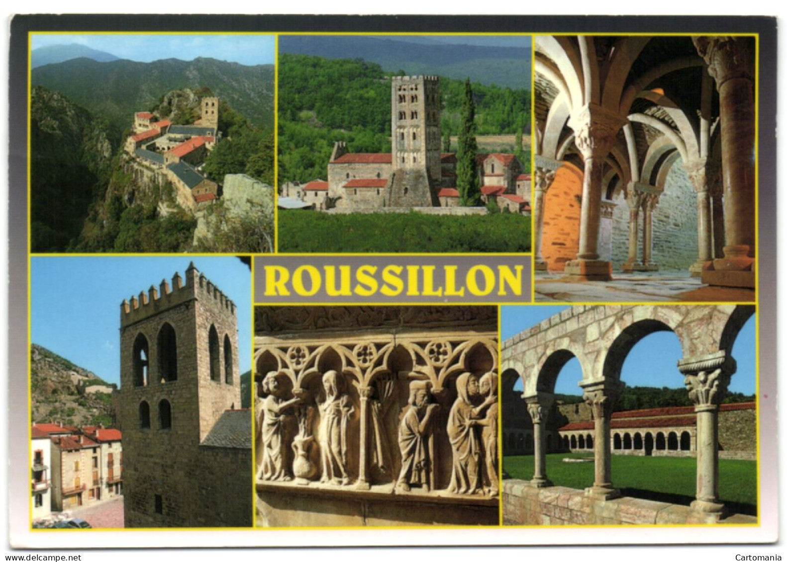 Roussillon - Roussillon