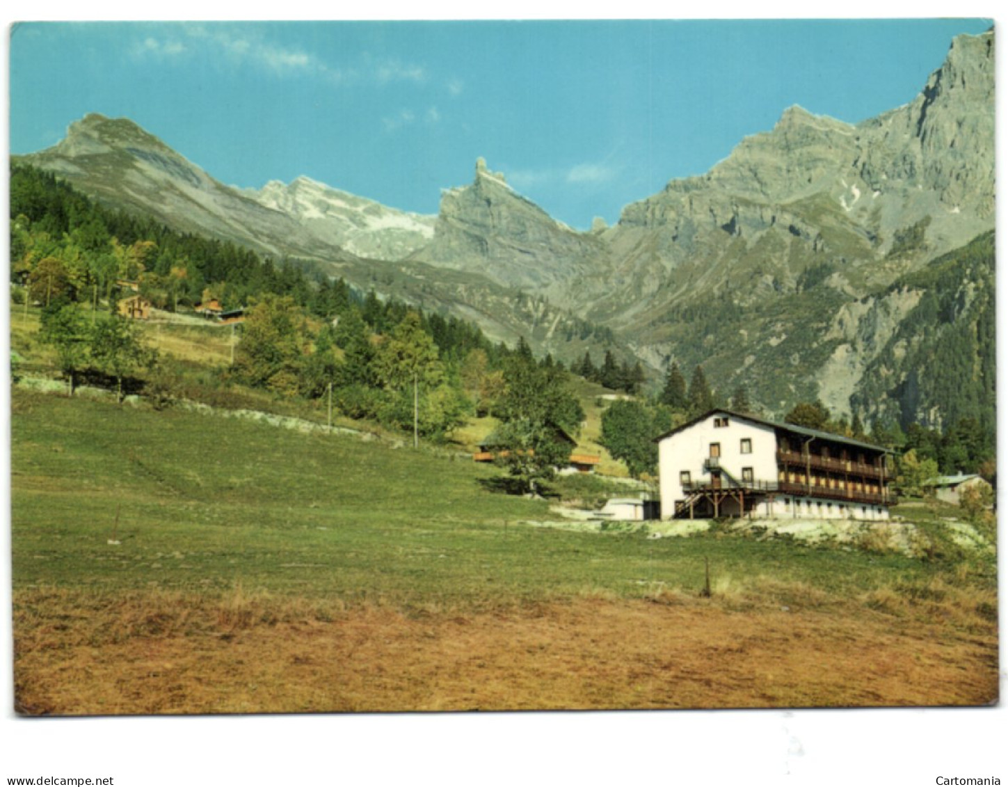 Mayens De Chamoson - Chalet La Clarté - Chamoson