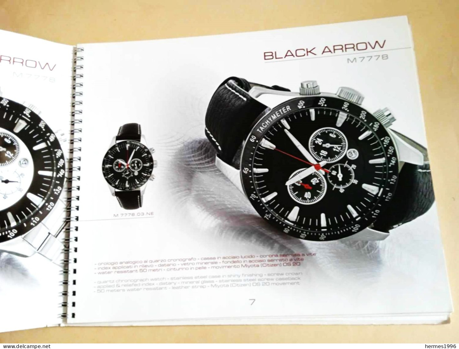 CATALOGO   OROLOGI    CREAZIONI   ITALIANE   2008 - Andere & Zonder Classificatie