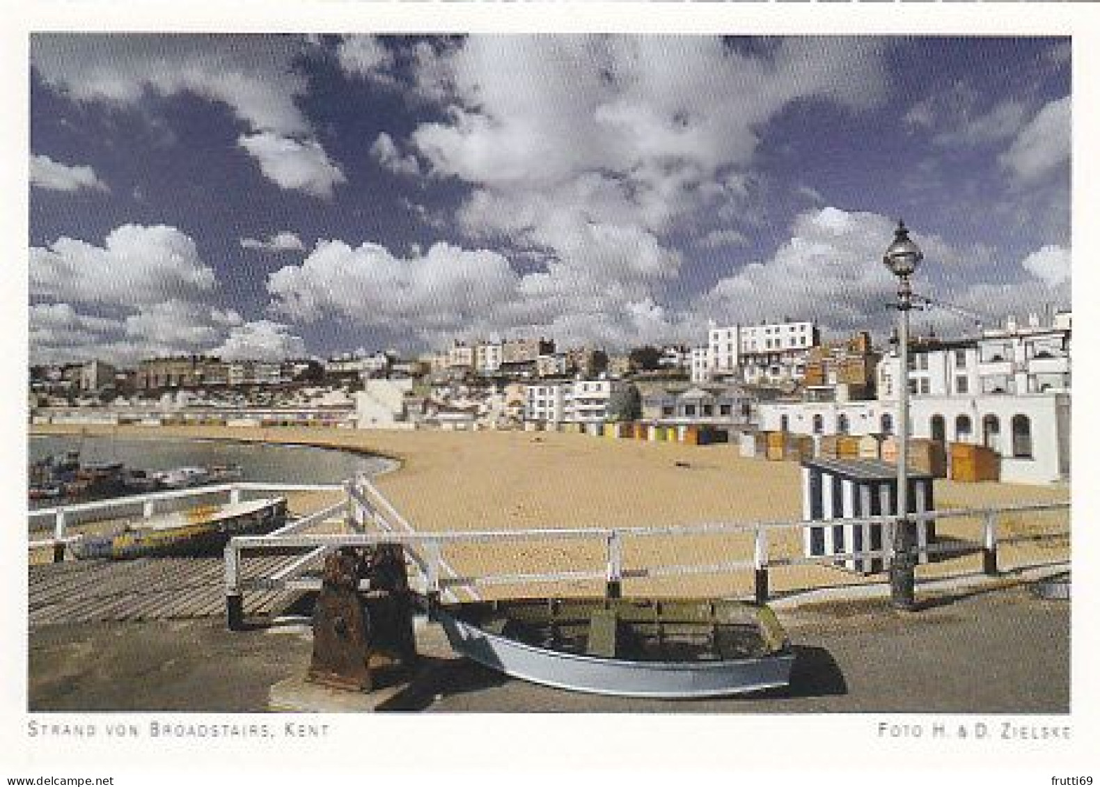 AK 172126 ENGLAND - Strand Von Broadstairs - Other & Unclassified
