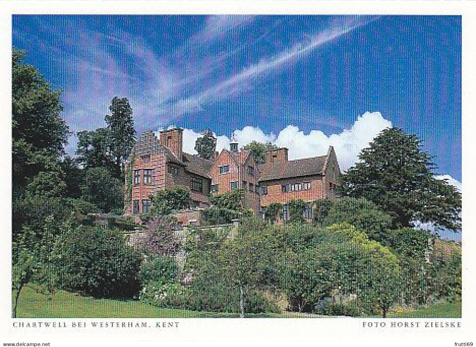 AK 172130 ENGLAND - Chartwell Bei Westerham - Other & Unclassified