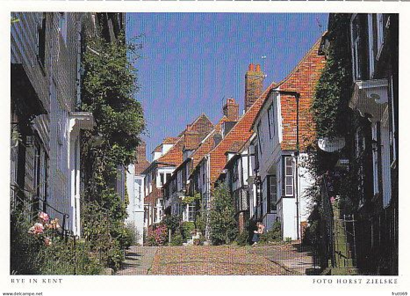AK 172131 ENGLAND - Rye - Other & Unclassified