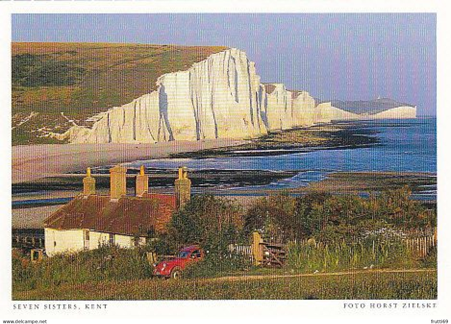 AK 172133 ENGLAND - Seven Sisters - Other & Unclassified