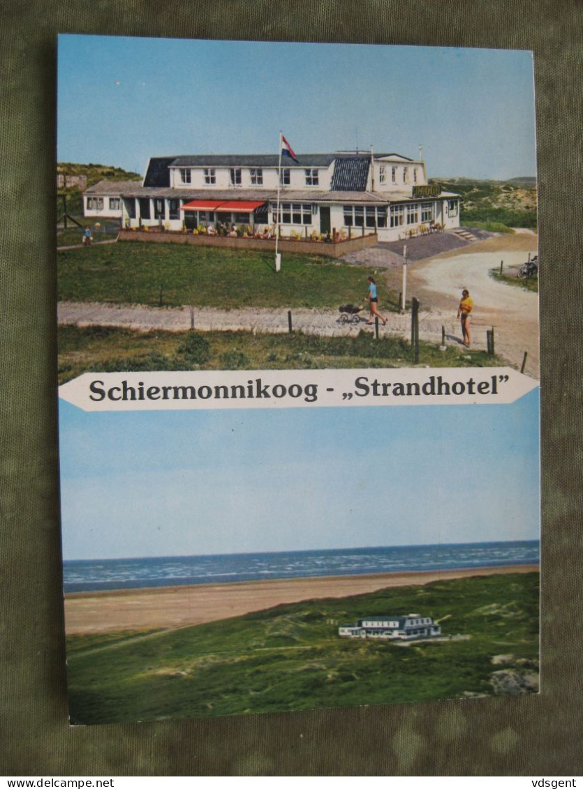 SCHIERMONNIKOOG - STANDHOTEL - Schiermonnikoog